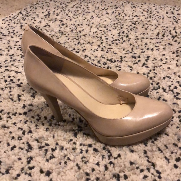 Nude Heels - Picture 4 of 5